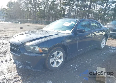 2013 Dodge Charger Se z USA, uszkodzony, nr VIN 2C3CDXBG7DH514289